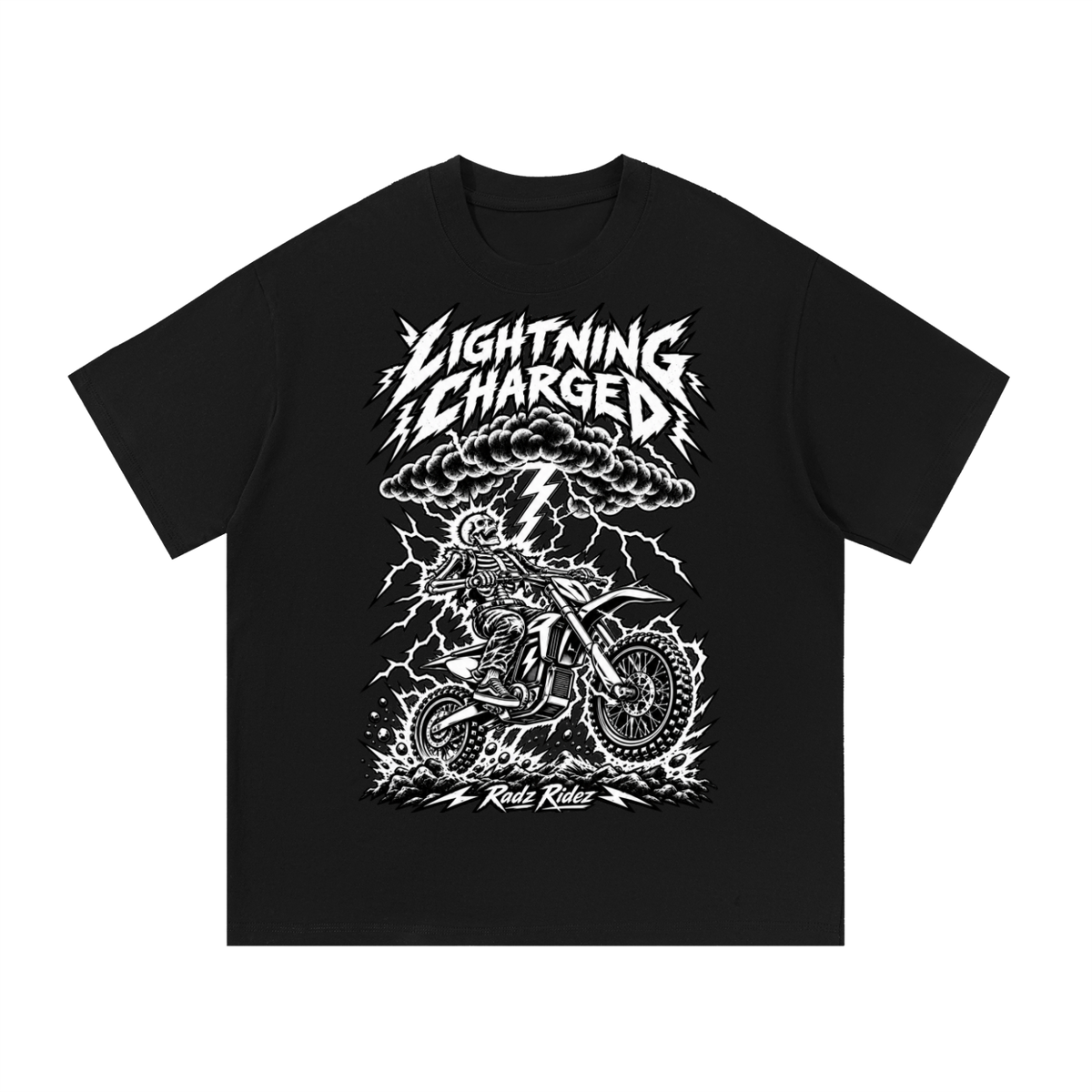 Radzridez,RR,Streetwear,Lightning,Electric,Ebike,LightningCharged