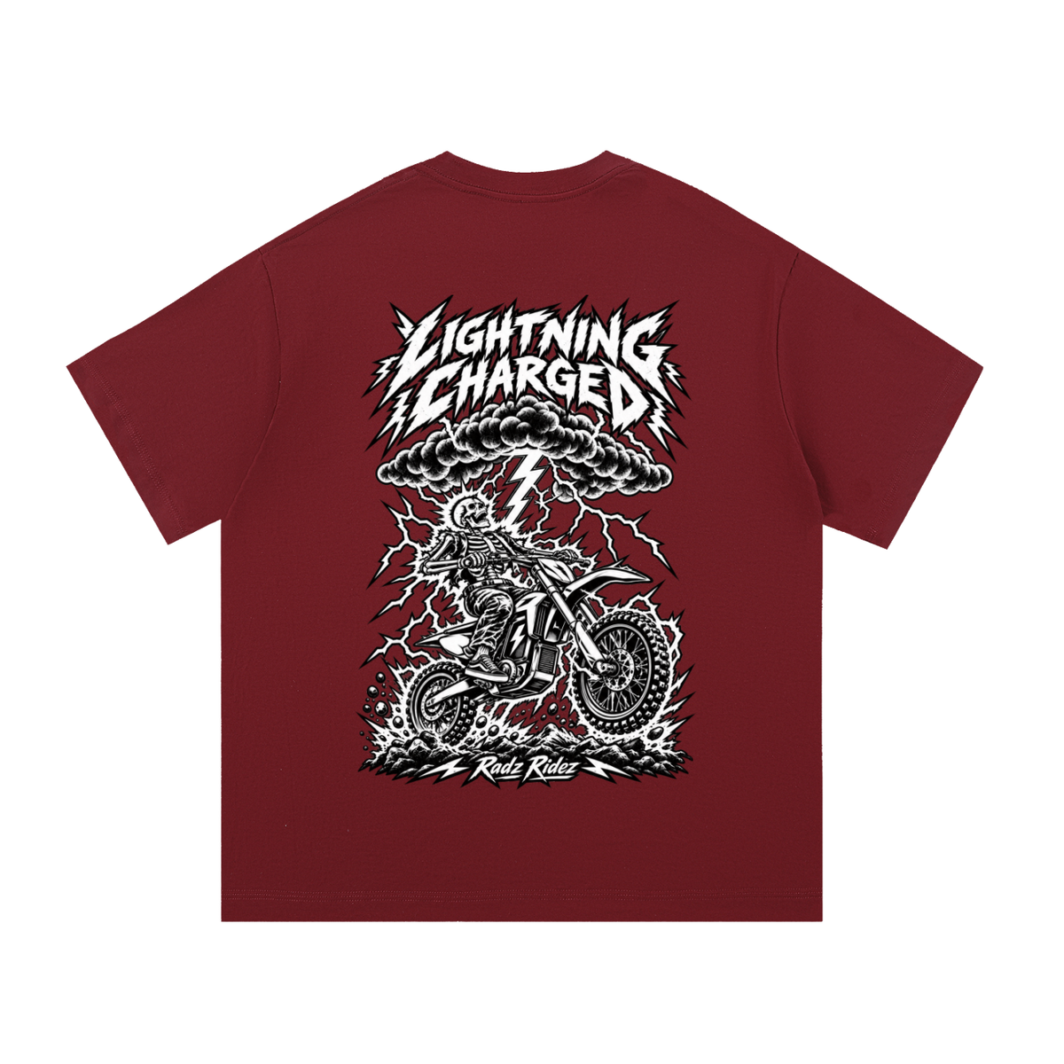 Lightningcharged,Radzridez,RR,streetwear,Ebike,Electric,Bike