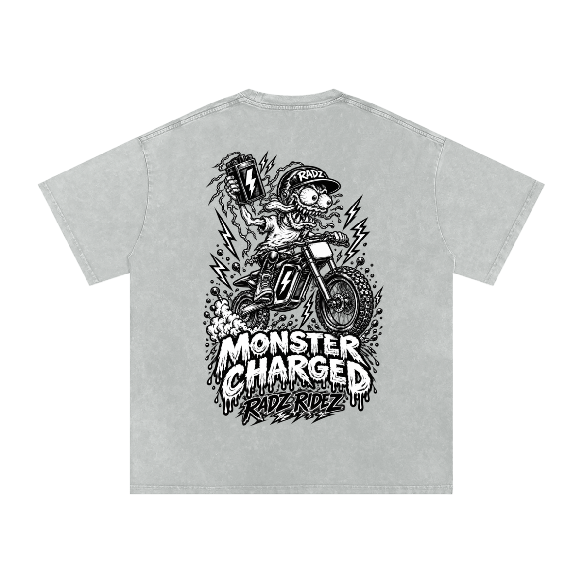 Radzridez,Monstercharged,Ebike,RR,Electric