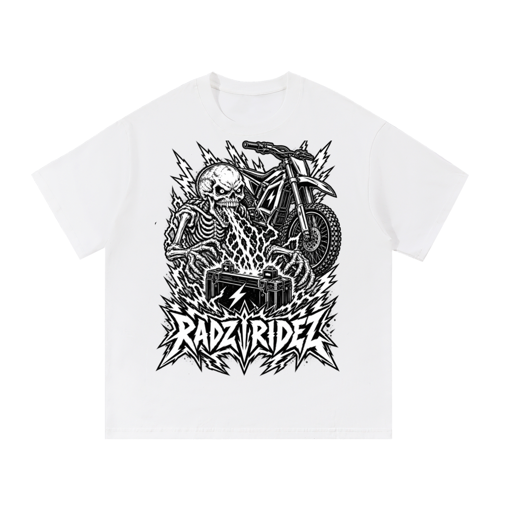 Skeleton,Streetwear,Radzridez,Ebike