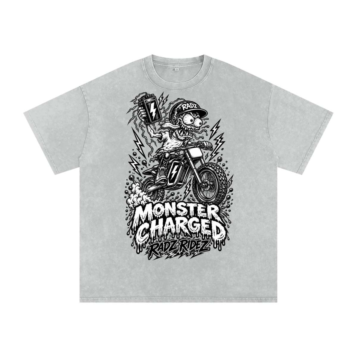 Monstercharged,Ebike,radzridez,RR,Electric,Monster