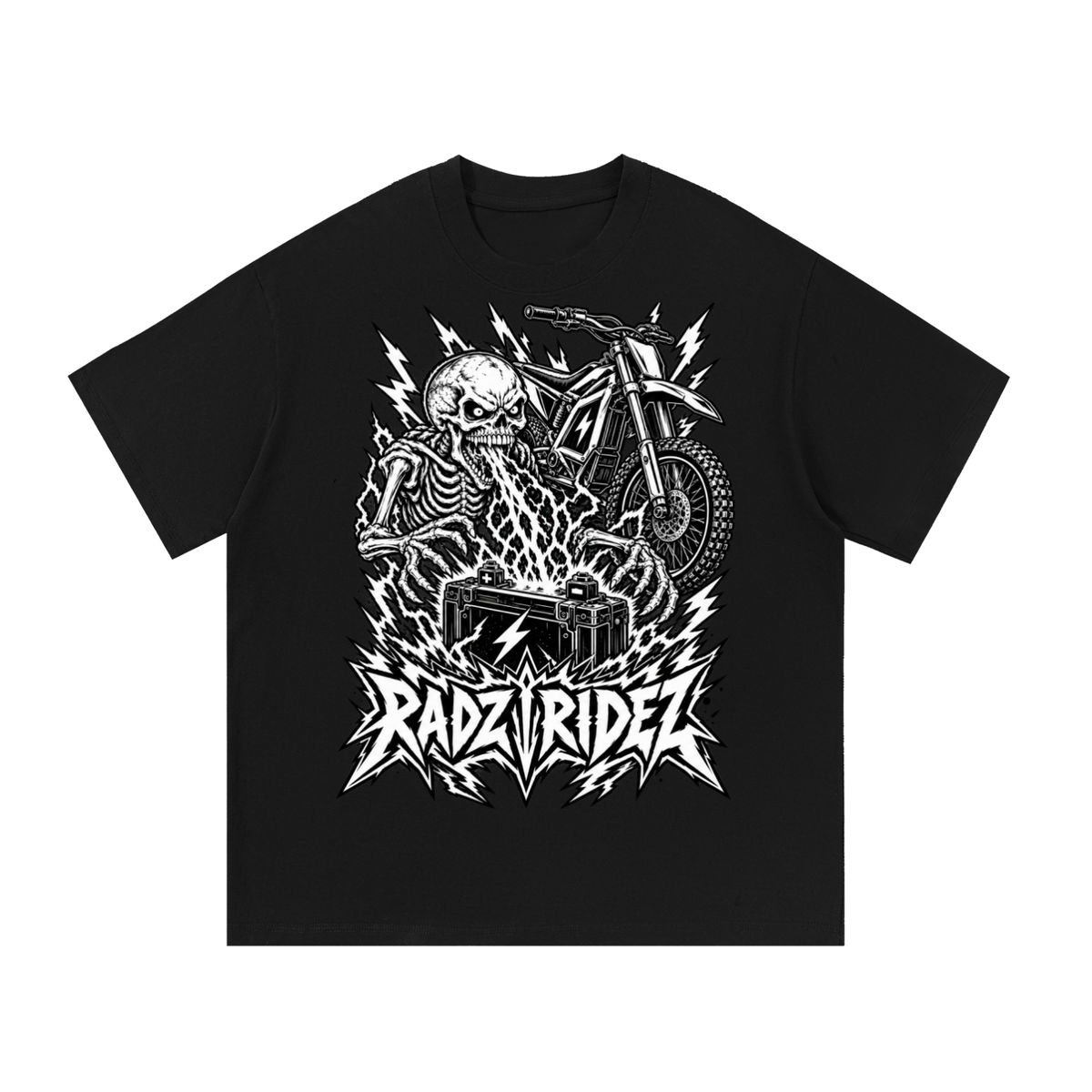 Skeleton,Streetwear,Radzridez,Ebike