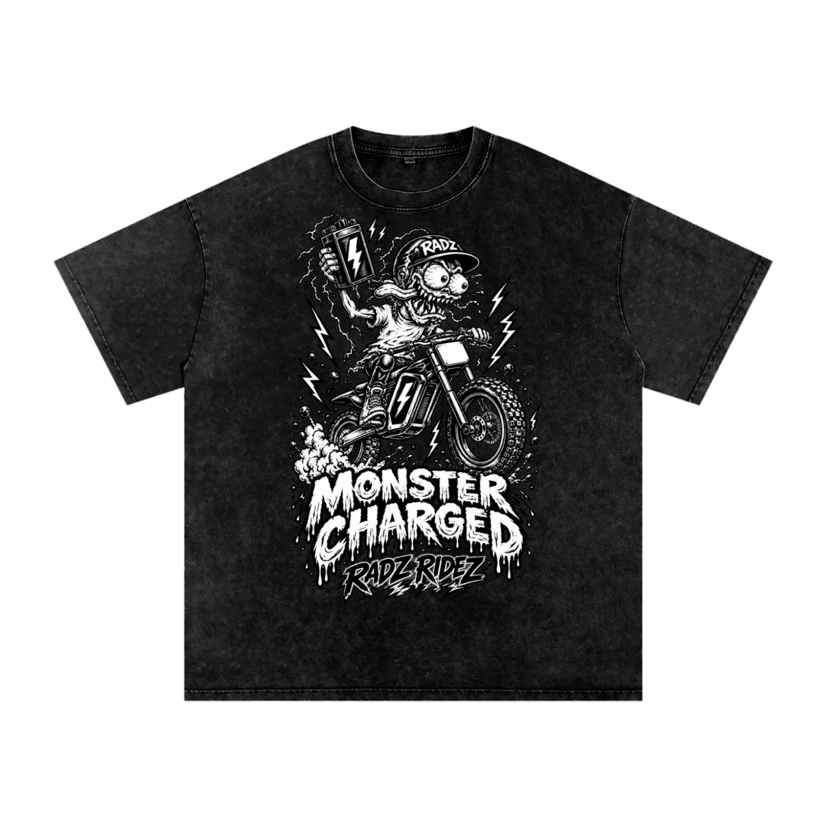 Monstercharged,Ebike,radzridez,RR,Electric,Monster