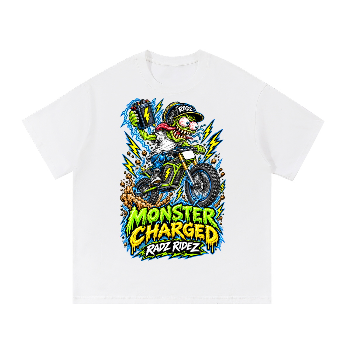 Monstercharged,Radzridez,RR,Streetwear