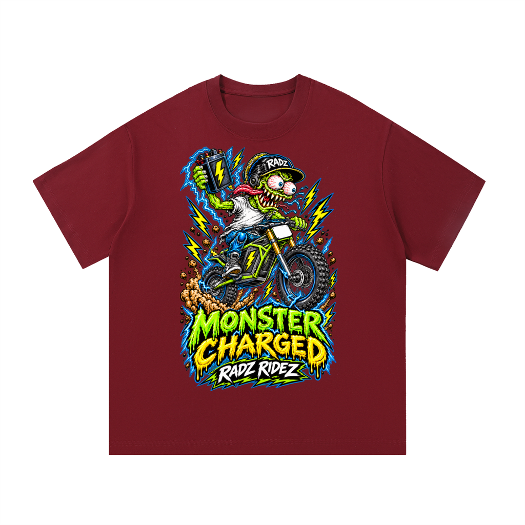 Monstercharged,Radzridez,RR,Streetwear