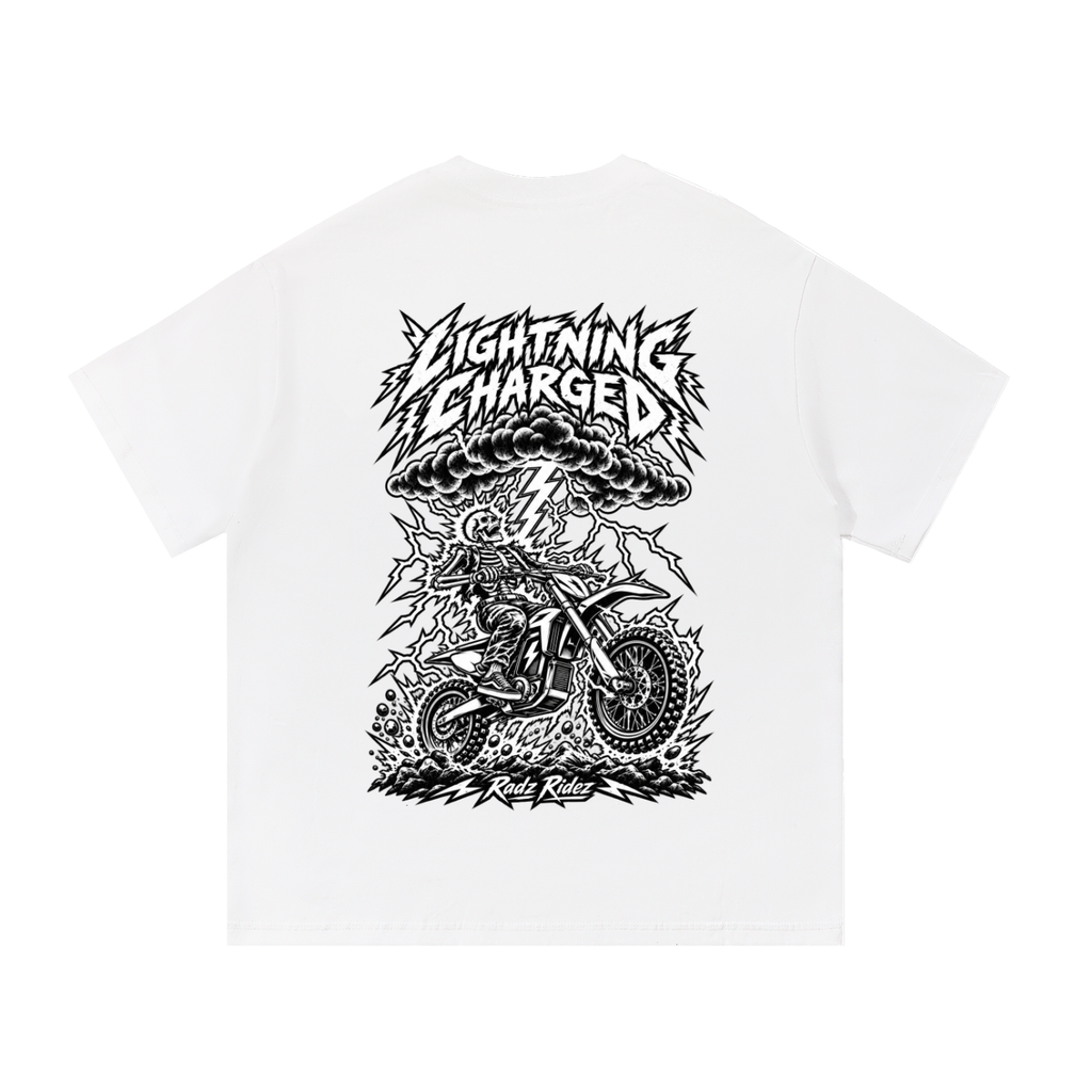 Lightningcharged,Radzridez,RR,streetwear,Ebike,Electric,Bike