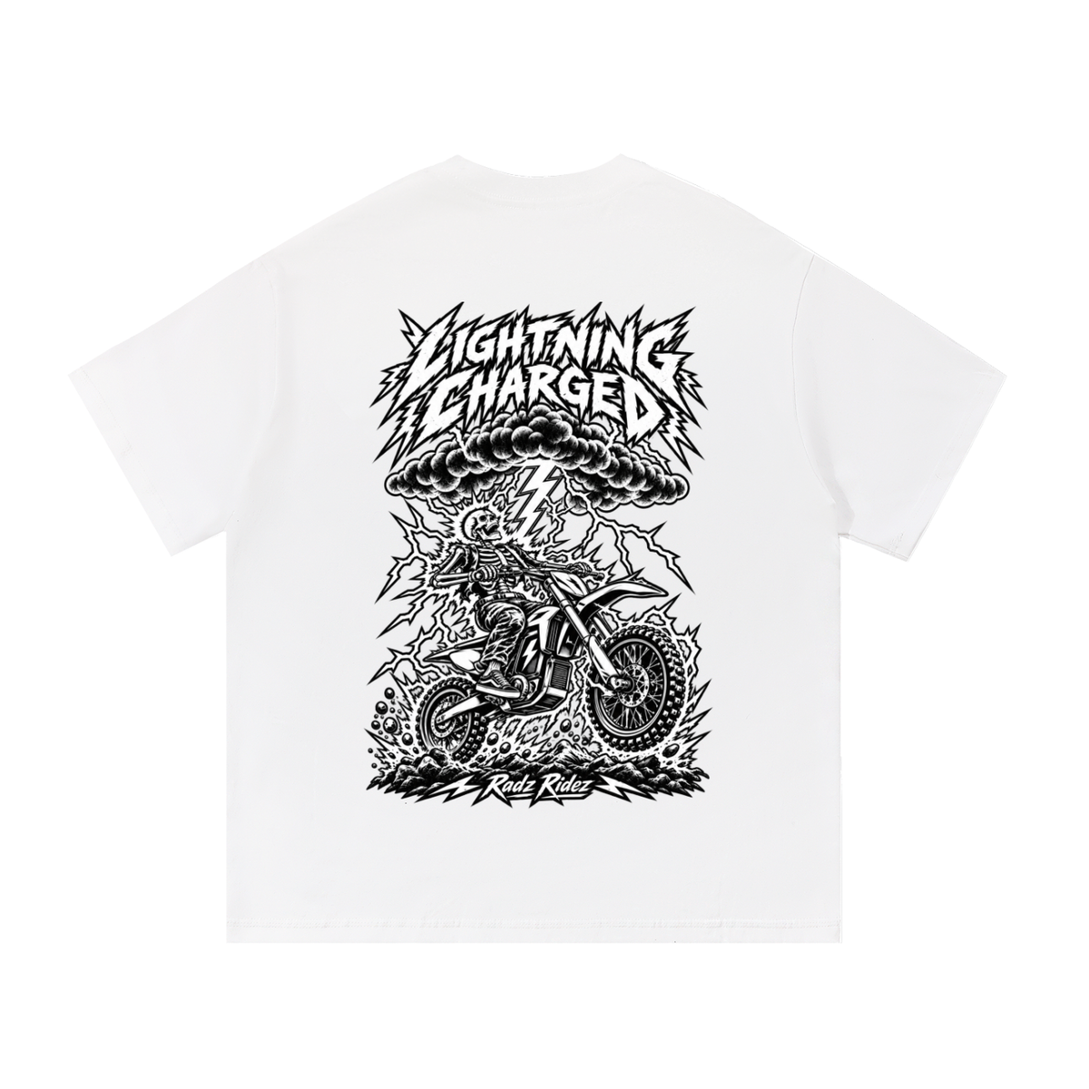 Lightningcharged,Radzridez,RR,streetwear,Ebike,Electric,Bike