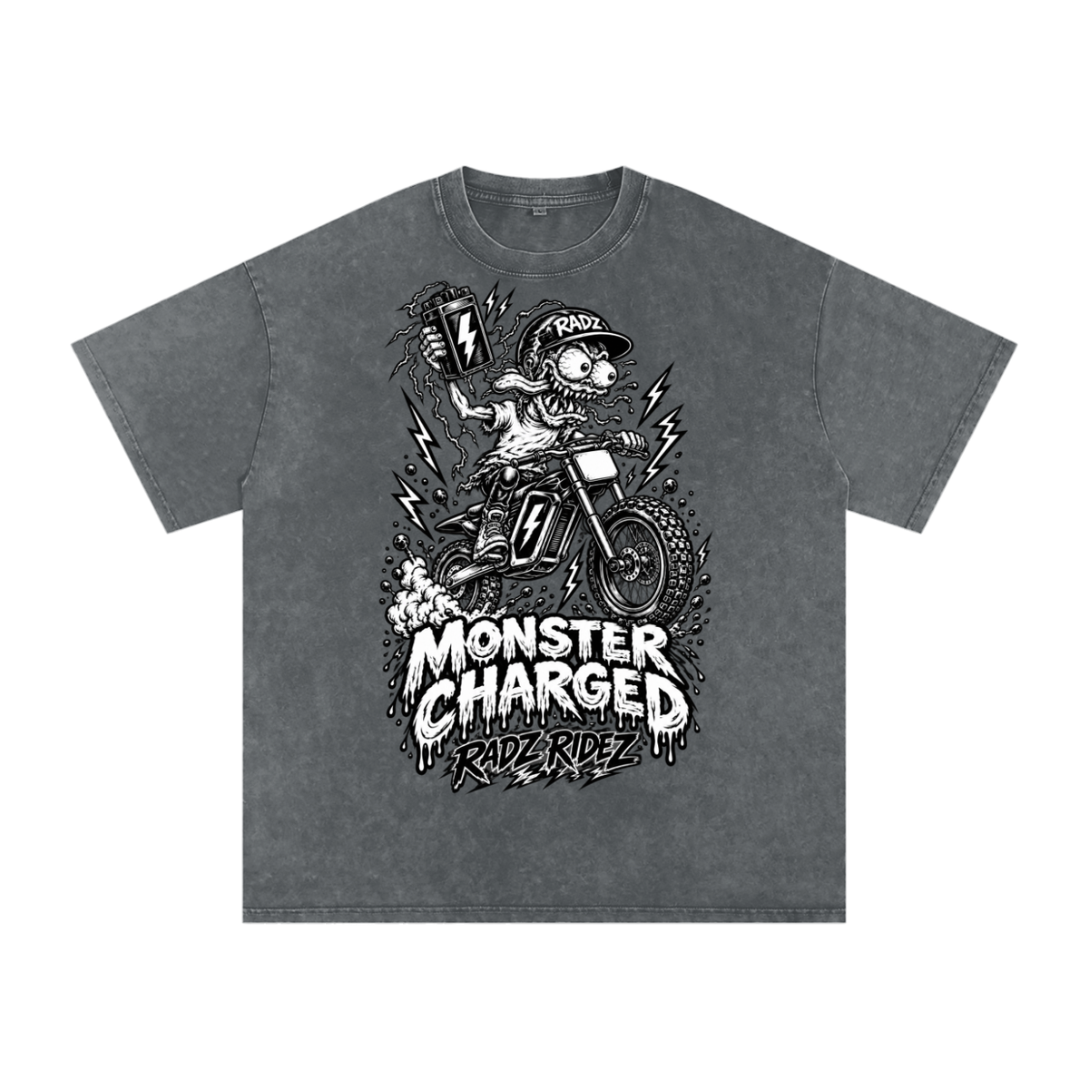 Monstercharged,Ebike,radzridez,RR,Electric,Monster