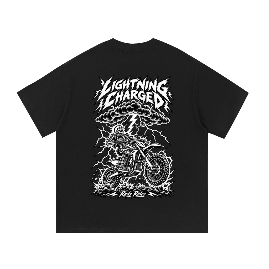 Lightningcharged,Radzridez,RR,streetwear,Ebike,Electric,Bike