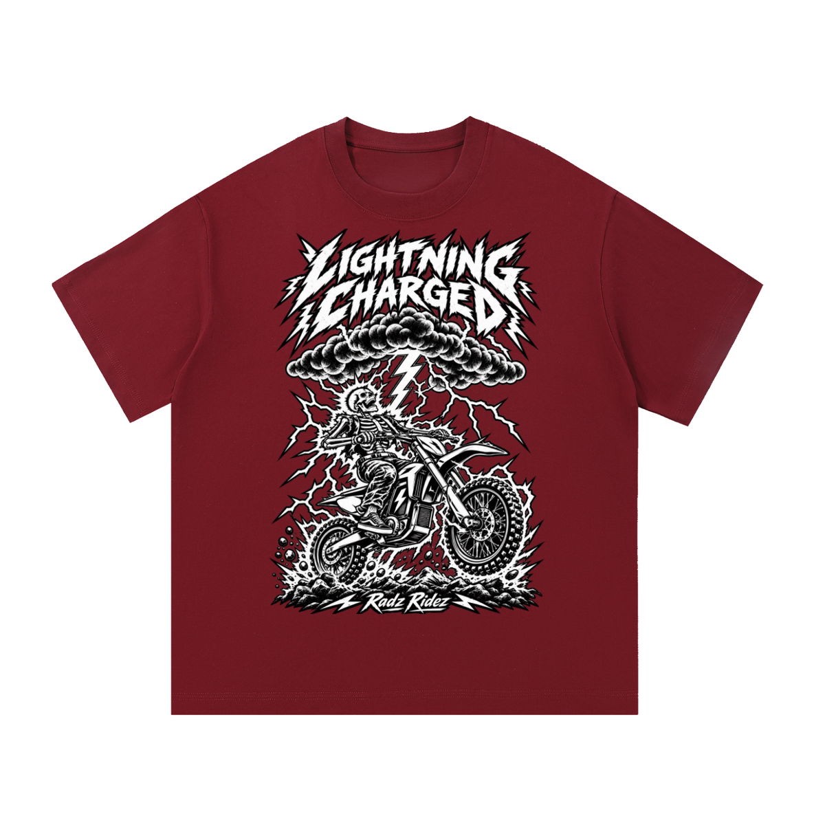 Radzridez,RR,Streetwear,Lightning,Electric,Ebike,LightningCharged